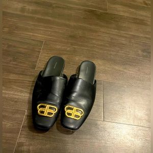 Balenciaga Mules Cosy BB
